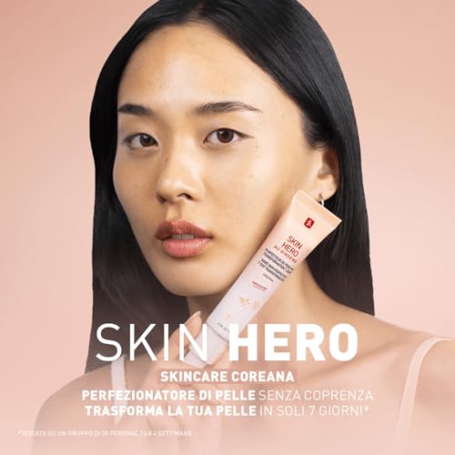 Erborian Skin Hero emulsione rivitalizzante viso 15 ml - 2