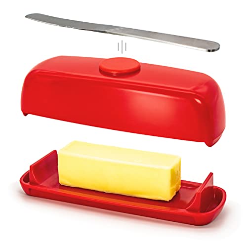 10 Best 10 Flip Top Butter Dish & Spreader Of 2021 of 2021