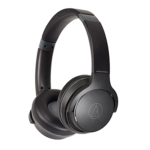 Amazon.co.jp: オーディオテクニカ ATH-S220BT BK ワイヤレス