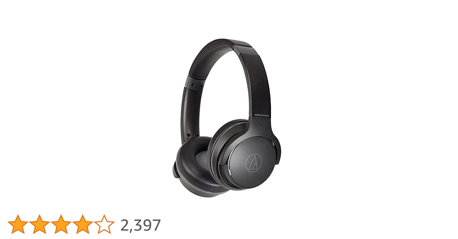 Amazon.co.jp: オーディオテクニカ ATH-S220BT BK ワイヤレス