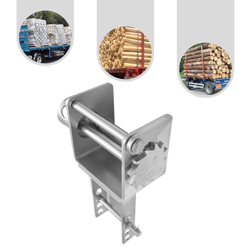 Winch para Bolsillo de Estaca 5400 lbs Capacidad miniatura 6