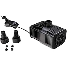 Sicce Syncra Pro 2200 Submersible Water Pump 550 GPH High Performance Quiet Pump for Aquariums, Ponds, Water Garden