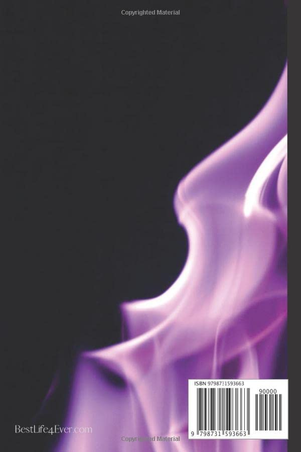 Trust in Jehovah Notebook, JW Notebooks: JW Baptism Gift - Image 2