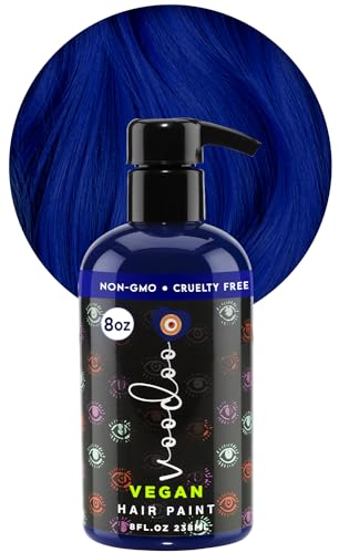MOEHAIR Voodoo Serenity Blue