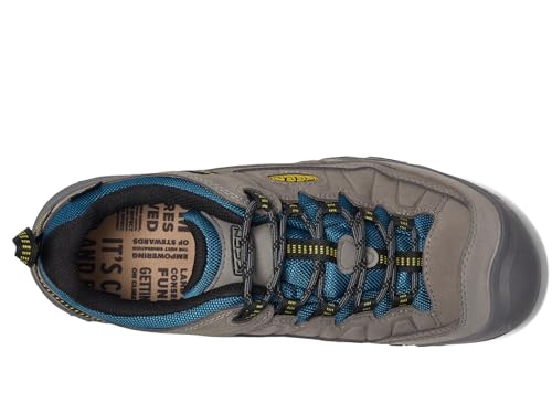 Image of KEEN Men's Targhee 4 Vent Durable Breathable Hiking Shoes