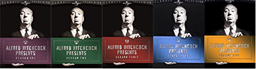Alfred Hitchcock Presents Seasons 1-5