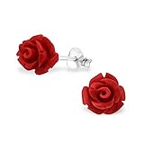 EIN KLEINES GESCHENK MIT UMWERFENDER WIRKUNG ♥ Unsere handgearbeiteten Kinder Ohrstecker sind die perfekte Geschenkidee für alle Schmuck Liebhaberinnen.