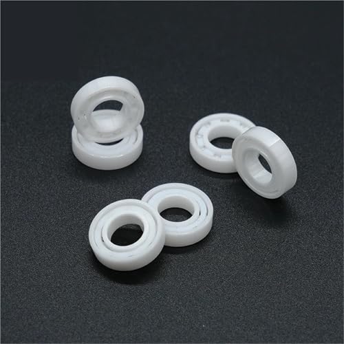 Roulement à billes 687 en céramique pure, la perfection miniaturisée 7x14x5mm