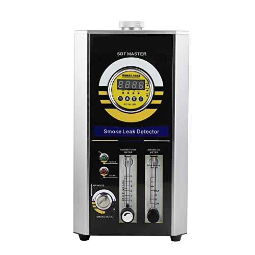 Automotive Evap Smoke Diagnostic Machine,Sdt Master Dual Mode Fuel Pipe System Leak Detectors Testers With Adjustable Flowmeter,Intelligent Digital Display Pressure Controller #TOP7