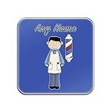 Veuillez nous laisser un message avec vos détails de personnalisation via Amazon après l'achat. Par exemple : Nom : Amazon.