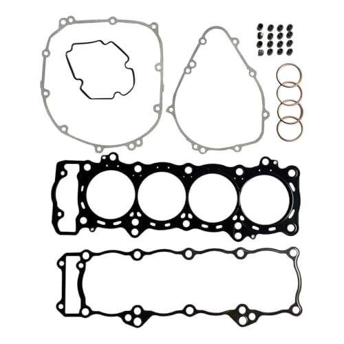 Joint couvercle carter moto anti-fuite pour Kawasaki Z1000, ZR1000 et Ninja 1000