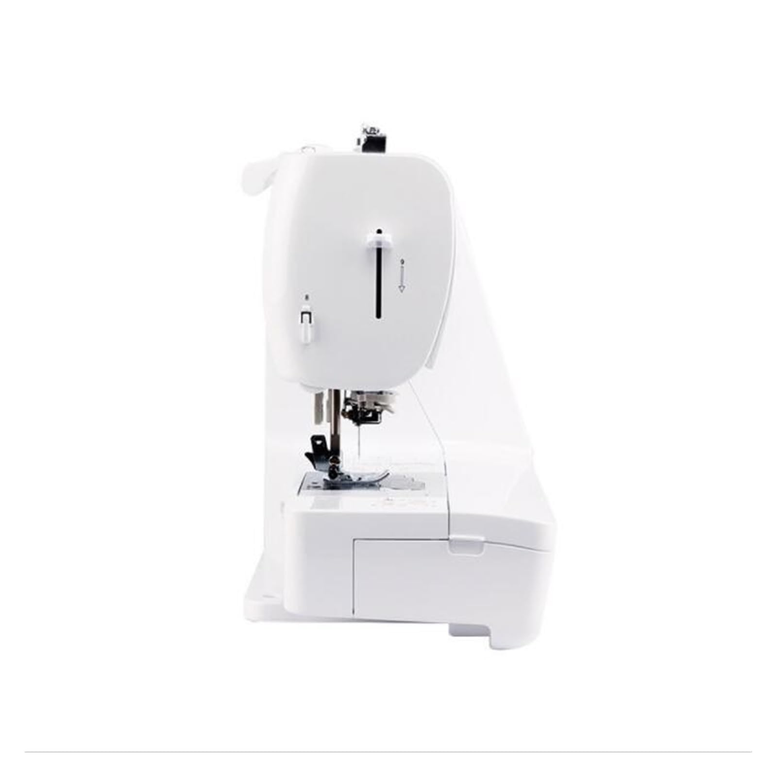 Máquinas De Bordar NV180 Ordenador Casa Máquina Coser Bordado Todo En Uno Multifunción Con Overlock Potente Silenciosa Y Estable