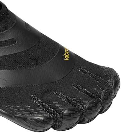 Amazon | (6.5/7 UK, Black) - Vibram FiveFingers Men's El-x Fitness