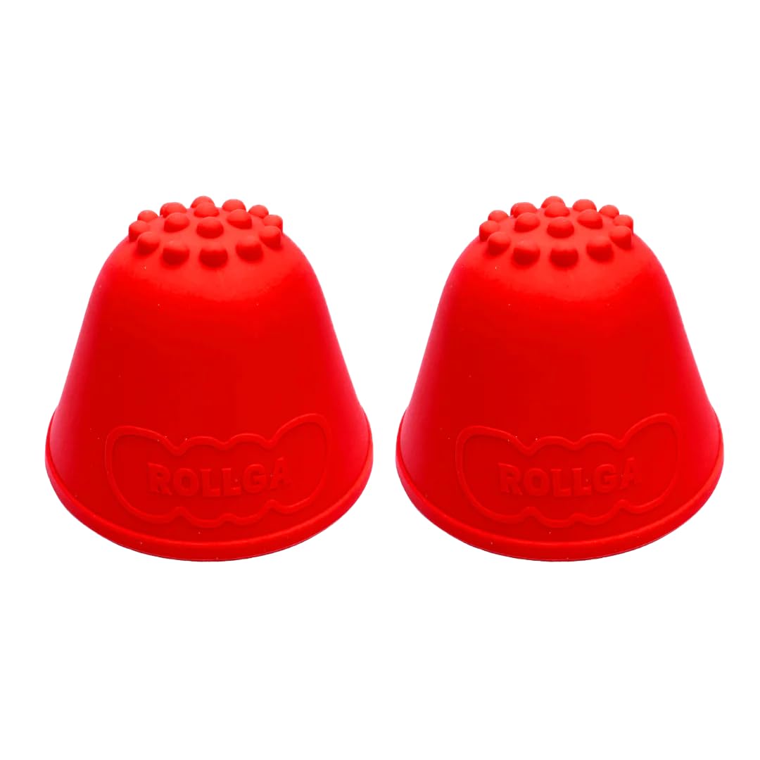 Rollga MYO DOTS - Massage Ball Set for Myofascial Release & Trigger Points