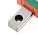 QANYEGN Linearführung, Linearführungslager, Lml7B Miniatur-Lineargleitführung Für Industriemaschinen Und 3D-Drucker Usw(55MM)