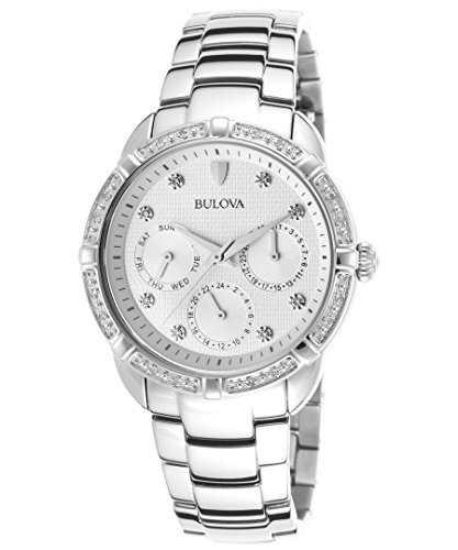 [�u���[�o]Bulova �r���v 96R195-SAKS ���f�B�[�X [���s�A���i]