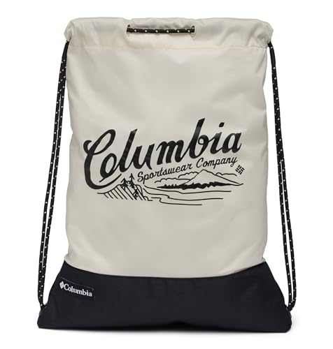 Columbia Zigzag Cordon de Serrage Mixte - Sac à Dos Léger et Compact Gym et Randonnée