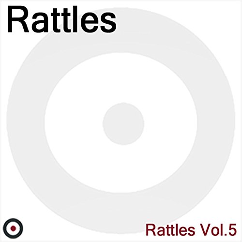 The Rattles,Vol.5 The Rattles Digital Music