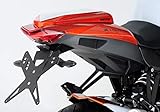 PROTECH X-SHAPE Kennzeichenhalter KAWASAKI Z1000 2010-2013 ZRT00D