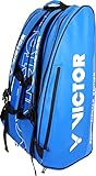 VICTOR Unisex – Erwachsene 9031 Blue Badmintontasche, 76 x 41 x 31 cm