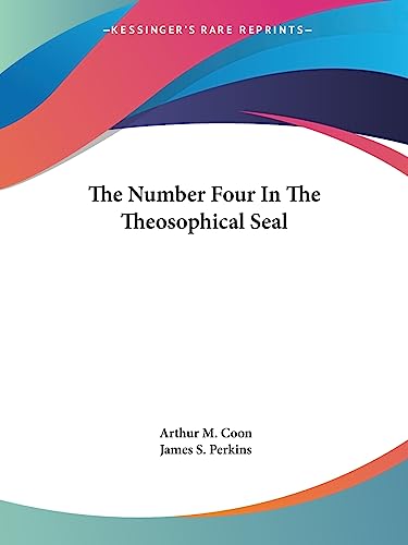 The Number Four In The Theosophical Seal