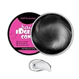 DAN Technology Edge Control Gel for Strong Hold and Baby Hair Styling - 48 Hour Stay for 4C Black Hair