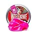 Produktbild Intelligente Knete - Das Original! Neon-Pink - Leuchtet im Dunkeln - Kinderknete und Therapieknete in einem - besser als jeder Stressball! Für Kinder und Erwachsene (Medium-Dose, 40g)