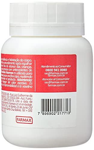 ZKMAGIC Vaselina Transparente Farmax-Oficinais 70Gr