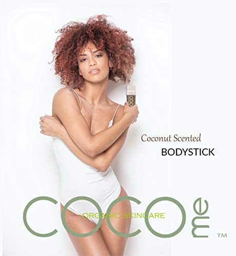 Coco Me Chemical-Free Organic Moisturizing Bodystick - Coconut-Scented - 2.0 Oz. #TOP3