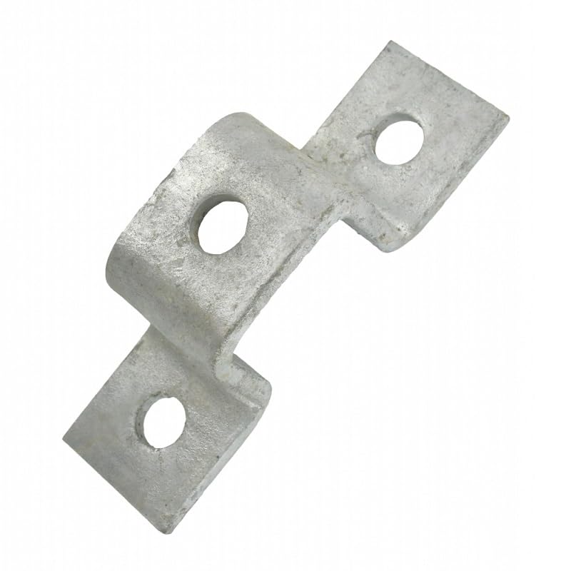 Electrical Galvanised Steel Channel (Strut) & Accessories (41mm U Top Hat Bracket) — image 1