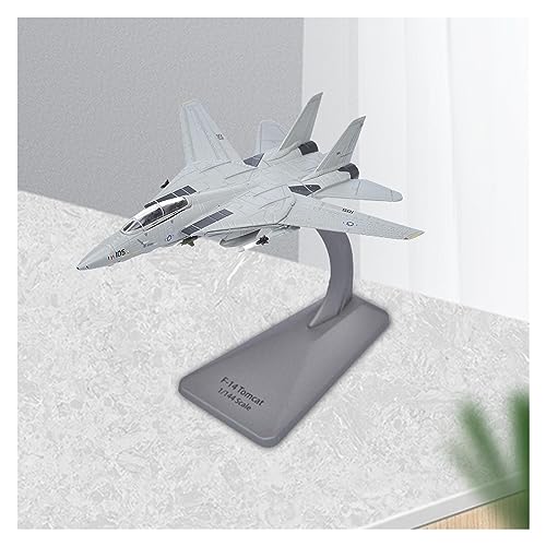 Avión americano F14 en miniatura para regalar a amantes de la aviación y decorar el hogar 5