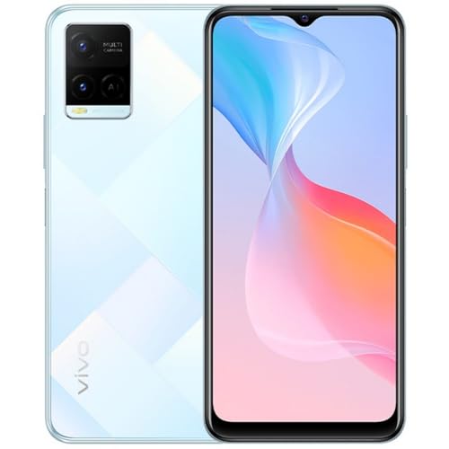 Image of EmBed Matte Fiber Display Guard for vivo Y21G - Unbreakable, Ultra-Thin, Lightweight Matte Finish Screen Protector with Easy Installation Kit