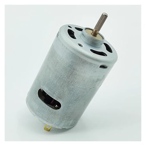 RS-540SH-7522 36mm Motor eléct. 6V-12V 30000RPM miniatura 5