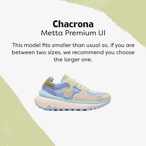 Chacrona Metta Premium Ul - Casual Sneakers for Men & Women - Comfortable & Durable Leather Sneakers2