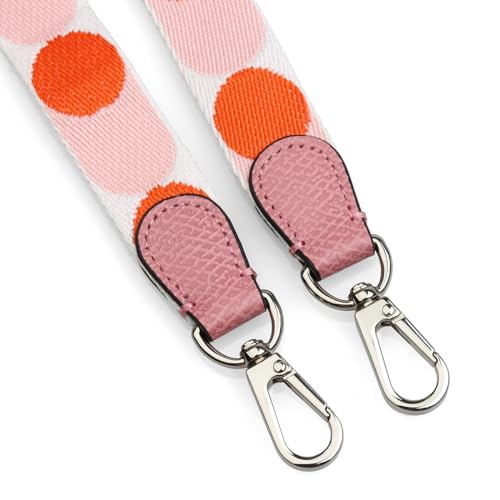 Image of Jiesinlov Canvas Purse Straps Replacement Crossbody Adjustable Shoulder Strap for MINI Bag or Replay