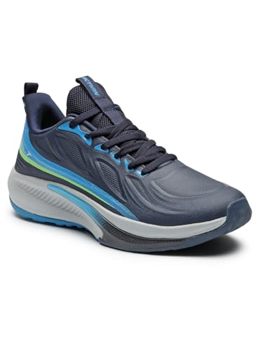 Image of Action | Athleo | TURBO-2101 | Trendy | Lightweight | Comfortable | Durable | Sports | Running Shoes | for Men