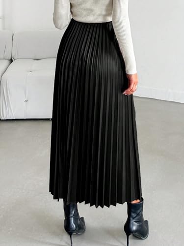 Beach Causal Women's Skirt Women's Pleated Skirt2