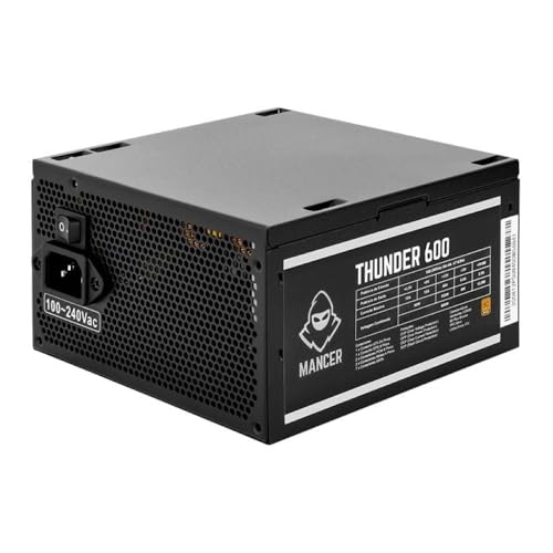 Fonte de Alimentação Mancer Thunder