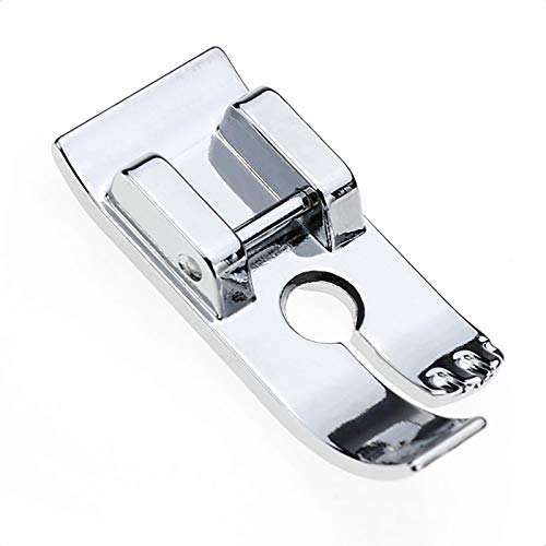 VANICE 1/4â€ Straight Stitch Snap-On Foot Presser Foot for Brother, Singer, Juki, Janome, Babylock, Kenmore and More Low Shank Sewing Machines
