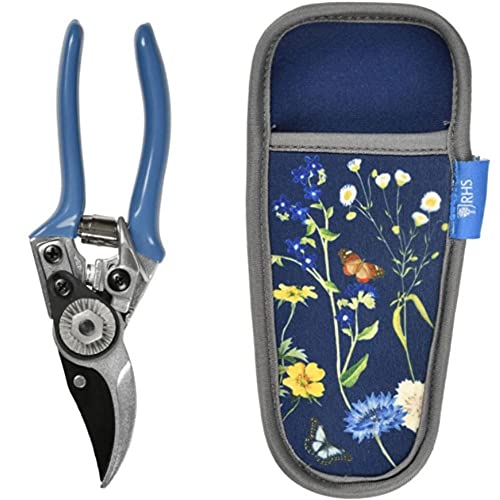 Burgon & Ball British Meadow Pocket Pruner & Holst