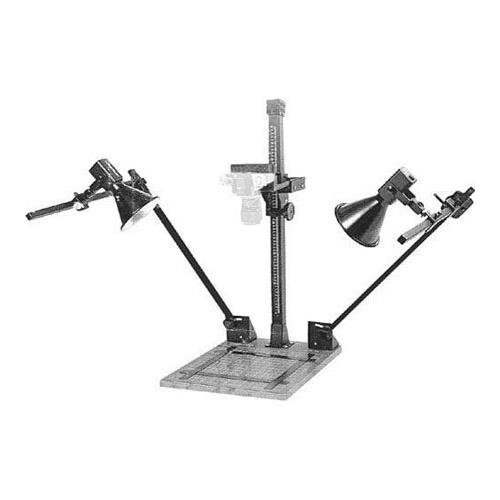 Beseler CSK-14 Copy Stand Kit with Lights - Thumbnail 2