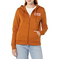 Amazon Essentials Women's Fleece Full-Zip Hoodie Sweatshirts only .99: eDeal Info