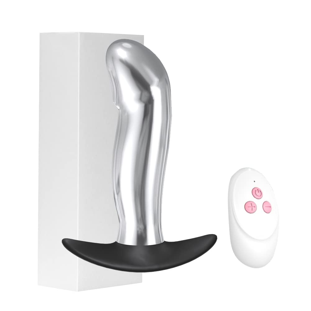 wireless anal plug Amazon.com: Anal Butt Plug Wireless Remote Metal Anal Vibrator Prostate  Massager Wearable Vibrating Butt Plug Anal Sex Toys Adults : Health &  Household