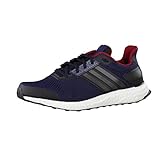 Adidas Ultra Boost ST M Zapatillas de Running, Hombre, Negro, 44