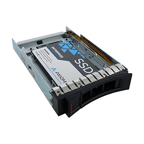 Axiom Enterprise EV200 - Solid state drive - 960 GB - hot-swap - 3.5" - SATA 6Gb/s - for Lenovo System x3250 M5, x3300 M4, x35XX