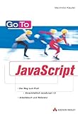  Go To JavaScript, m. CD-ROM