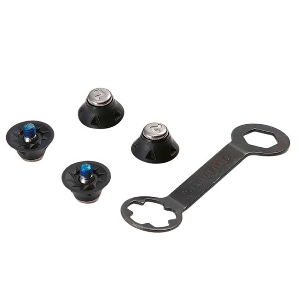 Amazon | シマノ スペア用MTBスパイク ブラック(ESHM225SPIKE