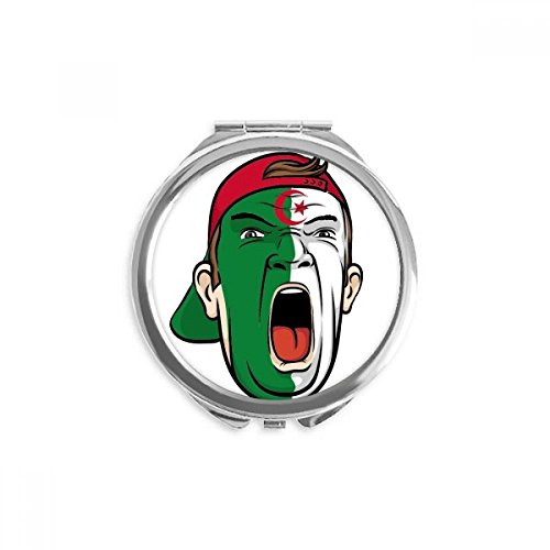 Miroir rond Algérie maquillage pour retouches visage précises