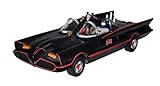 NJ Croce DC Comics Batman Classic TV Series Batmobile with Batman & Robin Figures