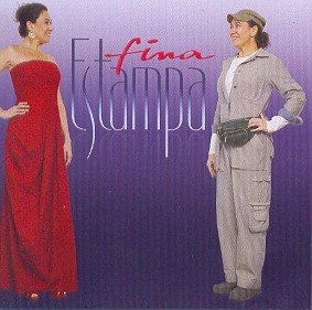 Fina Estampa - Trilha Sonora de Novela